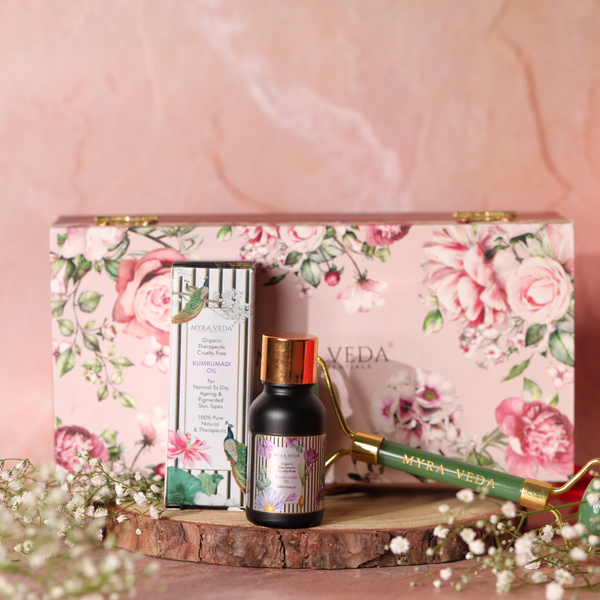 BEAUTY CARE #MYRAkhi KIT-BOX for 'SISTER' PACK OF 3