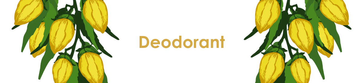 Deodorant