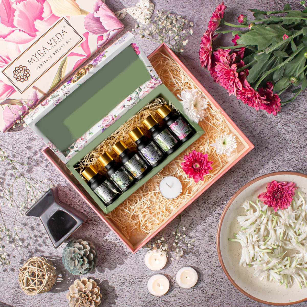 Essential Oils