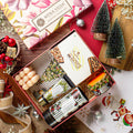 Myra Veda's Limited-Edition LARGE CHRISTMAS   Sweetness Hamper - Ensemble of 5