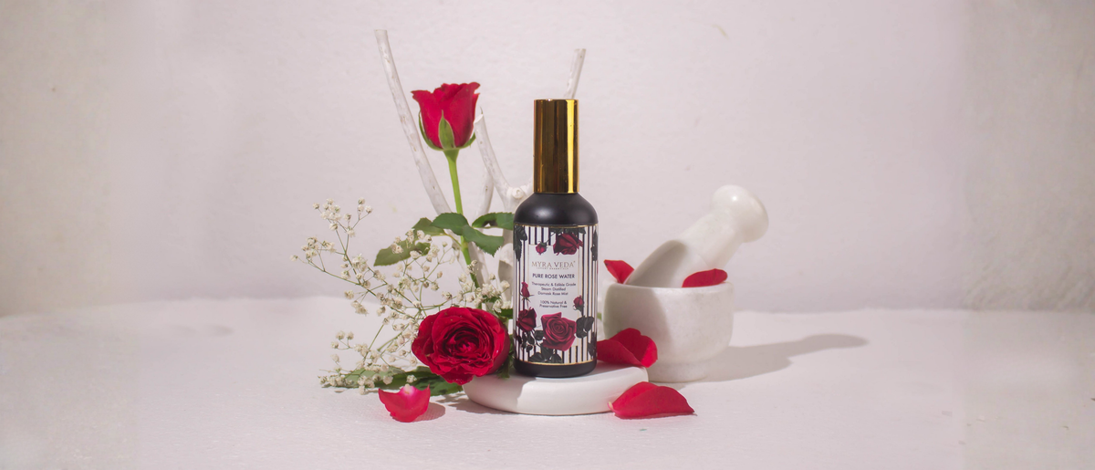 Pure Rose Water