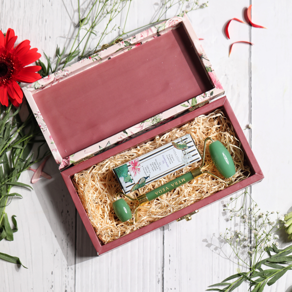 BEAUTY CARE #MYRAkhi KIT-BOX for 'SISTER' PACK OF 3