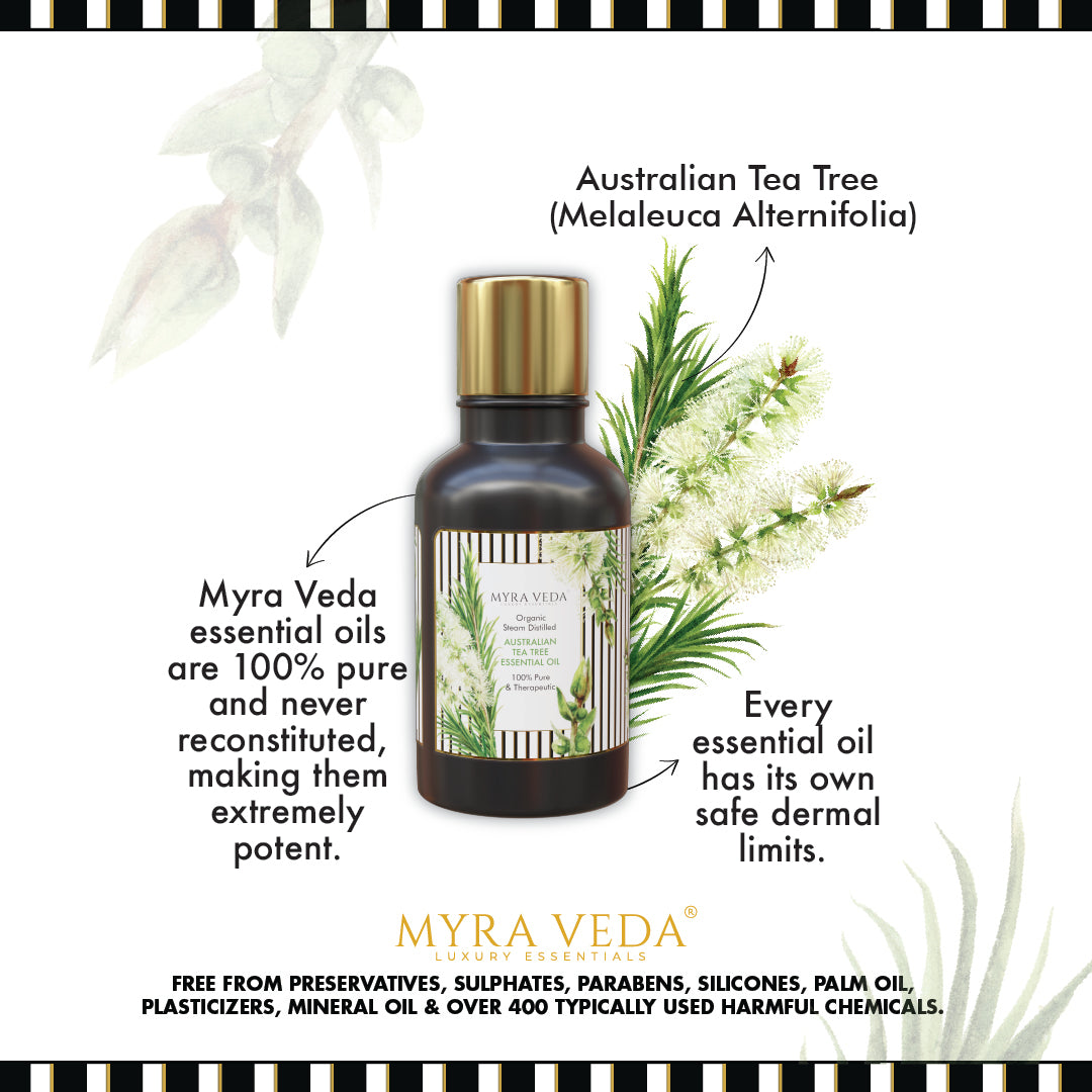 Australian Tea Tree Essential Oil