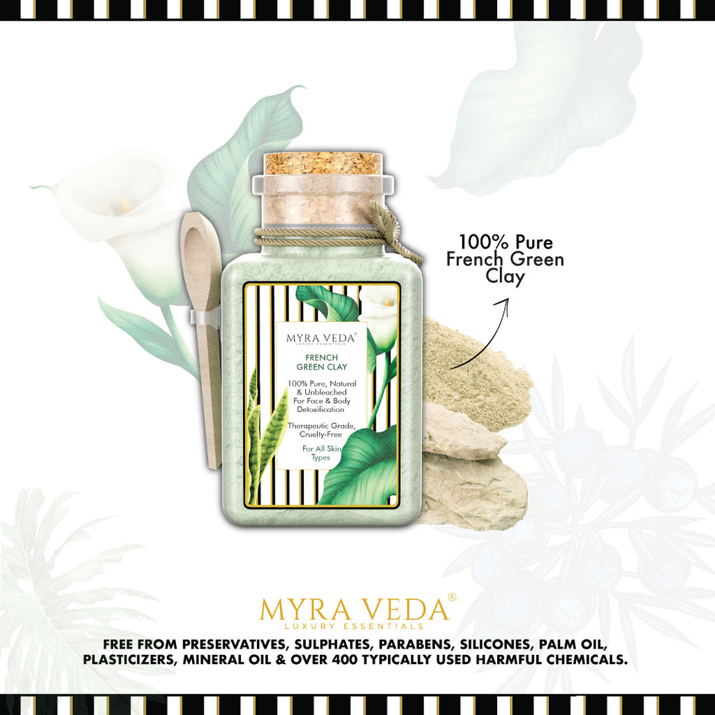 French Green Clay