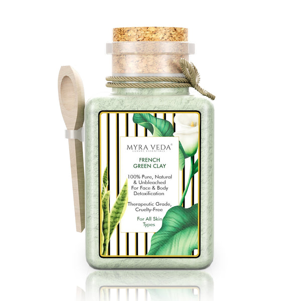 French Green Clay