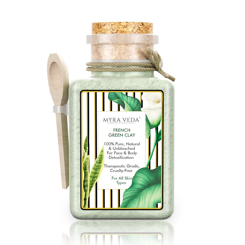 French Green Clay