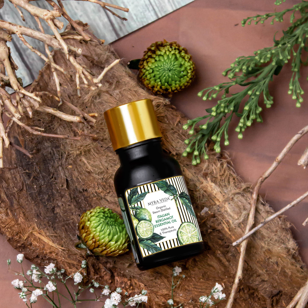 Italian Bergamot Essential Oil