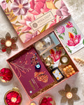 DIWALI'S LUXURY ESCAPE' Heritage Hamper'- Ensemble of 8