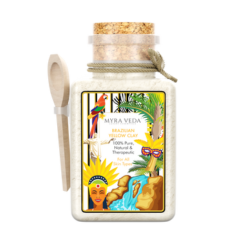 Brazilian Yellow Clay