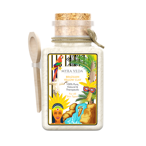 Brazilian Yellow Clay