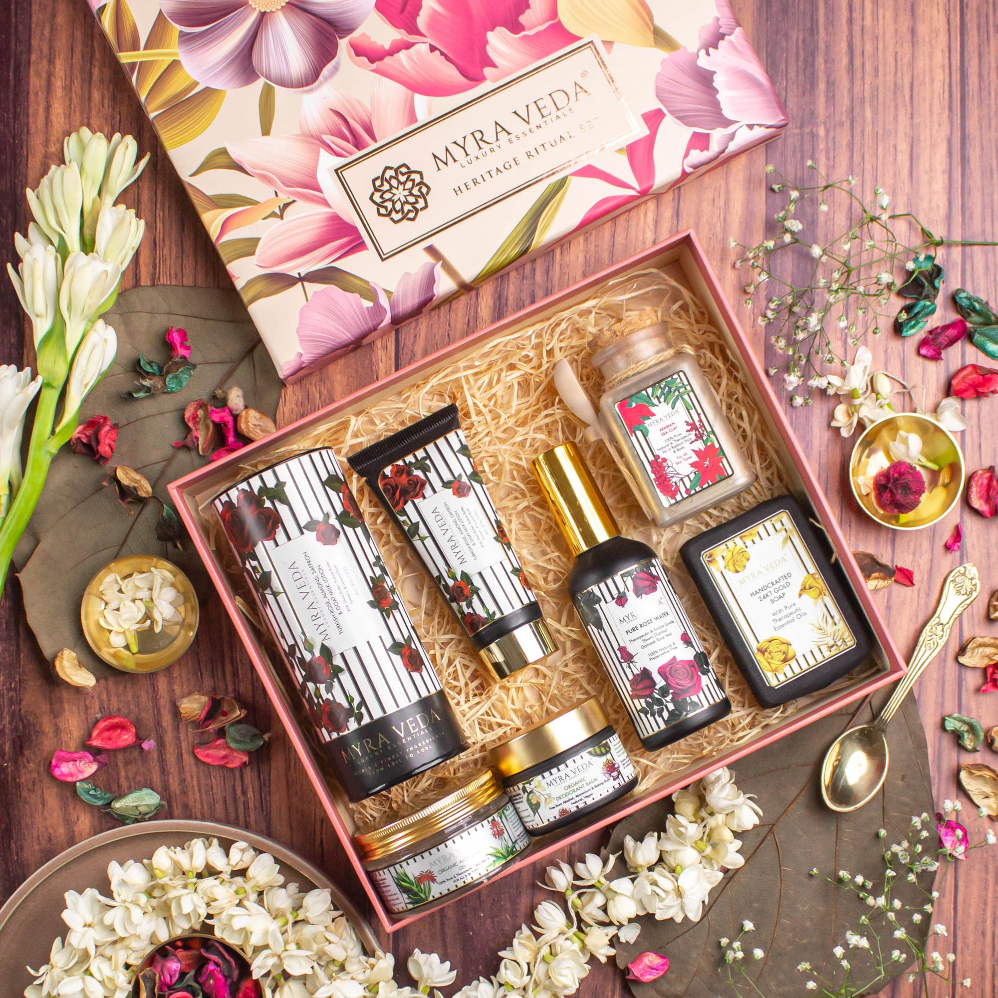 Relax and Recharge Gift Hamper | Shop Online | Unique Gifts – The Spring  Palette